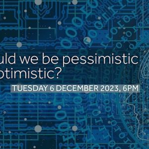 AI – Should we be pessimistic or optimistic?